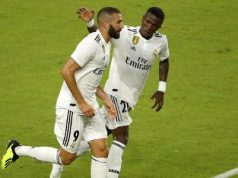 Zinedine Zidane denies problem between Benzema and Junior
