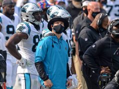 Panther’s Christian McCaffrey set to miss Falcons game