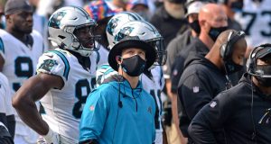 Panther’s Christian McCaffrey set to miss Falcons game