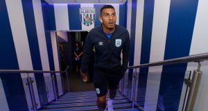 Karlan Grant signed to West Brom from Huddersfield