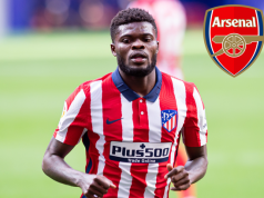Arsenal launches last minute deadline bid for Thomas Partey