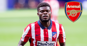 Arsenal launches last minute deadline bid for Thomas Partey