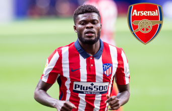 Arsenal launches last minute deadline bid for Thomas Partey