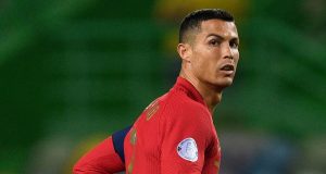 Ronaldo: Juventus forward tests positive for COVID-19