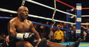 Mike Tyson: “that guy was a ghost of me”