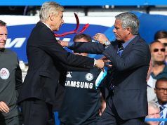 Jose Mourinho: Wenger never beat me