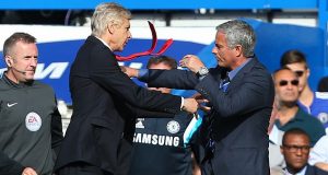 Jose Mourinho: Wenger never beat me