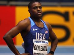 Christian Coleman to miss Tokyo Olympics after missing drugs test