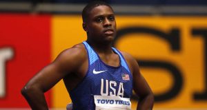 Christian Coleman to miss Tokyo Olympics after missing drugs test
