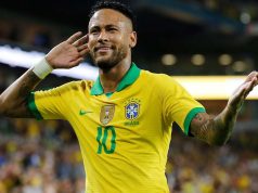 Neymar moves pass Ronaldo as Brazil’s second-highest goalscorer