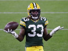Aaron Jones still feels underrated