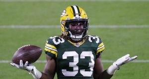 Aaron Jones still feels underrated