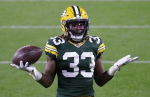 Aaron Jones still feels underrated