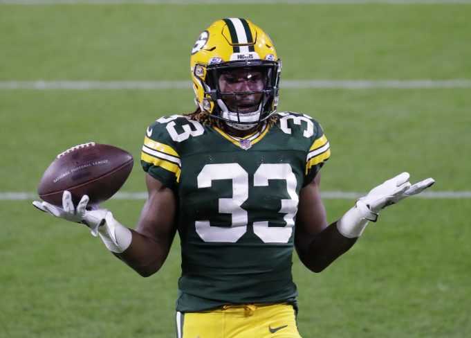 NFL: Atlanta Falcons at Green Bay Packers