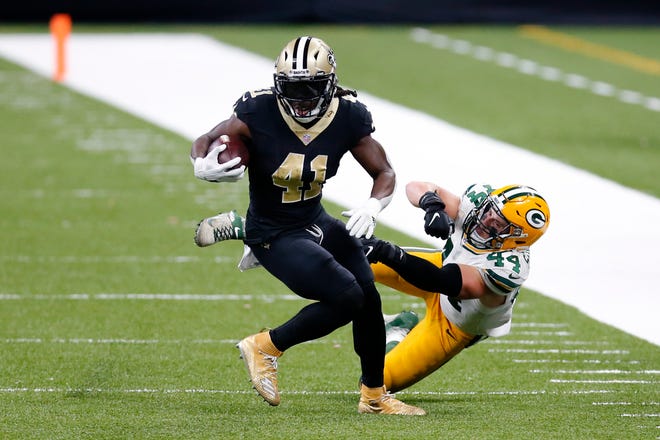 Alvin Kamara