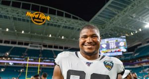 Calais Campbell says??