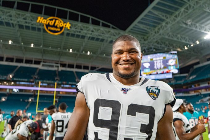 Calais Campbell