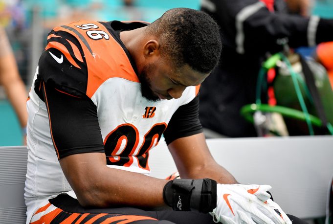 Cincinnati Bengals v Miami Dolphins