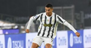 Juventus waiting on Cristiano Ronaldo Covid-19 test result before Barca match-up Cristiano Ronaldo