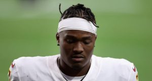 Washington could move on from Dwayne Haskins if he continues to struggle