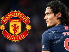 Man Utd sign Former PSG Striker Edinson Cavani Edinson Cavani