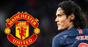 Man Utd sign Former PSG Striker Edinson Cavani Edinson Cavani