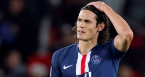 Edinson Cavani will miss Newcastle game because of Isolation Edinson Cavani