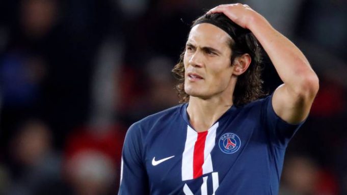 Edinson Cavani