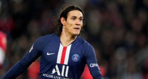 Man Utd set up to sign former PSG Striker Edinson Cavani Edinson Cavani