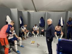 Tottenham Manager Mourinho rips his team on IG