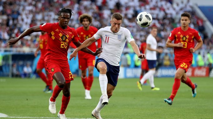 England vs Belgium