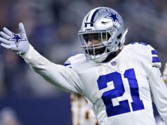 Cowboys RB Ezekiel Elliott on fumbles: ‘I can’t give up the ball anymore’