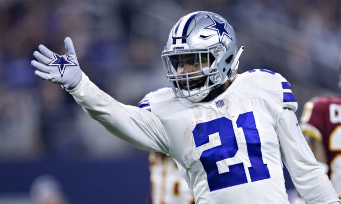 Ezekiel Elliott