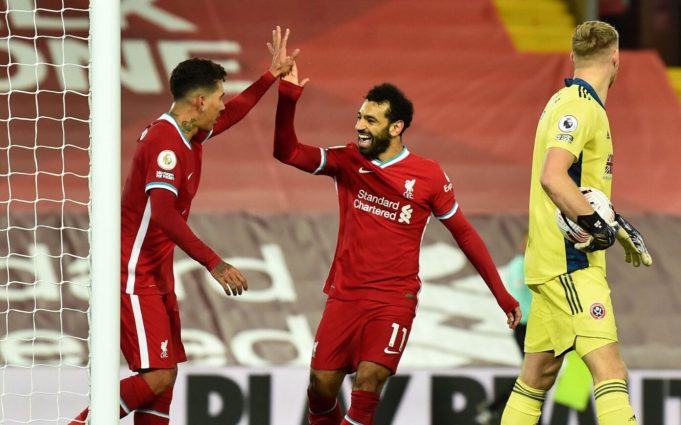 Firmino Salah Firmino Salah