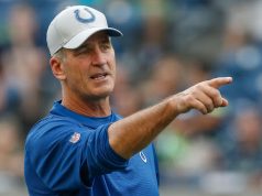 Frank Reich defends Philip Rivers
