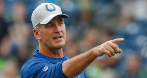 Frank Reich defends Philip Rivers