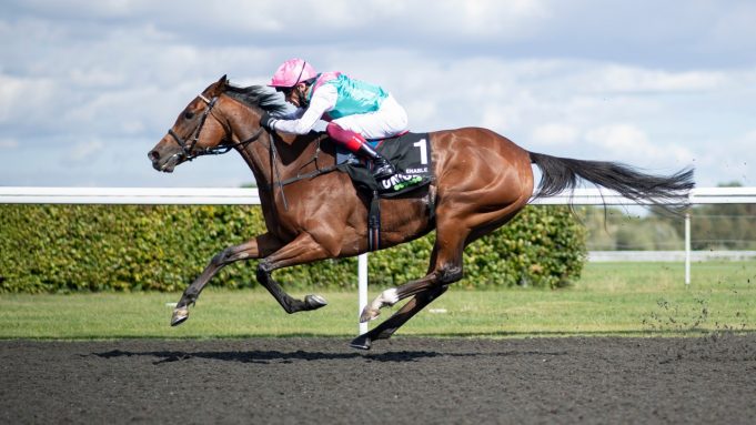 Frankie Dettori- Enabe Frankie Dettori: Enable