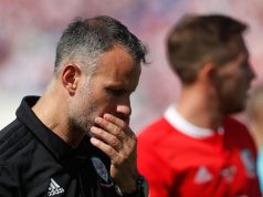 Ryan Giggs fears United will have to wait 20 years to win the title