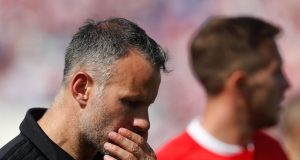 Ryan Giggs fears United will have to wait 20 years to win the title