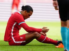 Liverpool: Van Dijk knee surgery ‘successful’
