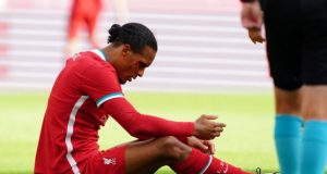 Liverpool: Van Dijk knee surgery ‘successful’