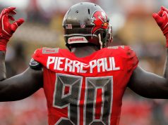 Jason Pierre-Paul: ‘I’m going to destroy’ Giants