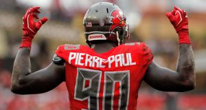 Jason Pierre-Paul: ‘I’m going to destroy’ Giants