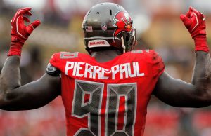 Jason Pierre-Paul: ‘I’m going to destroy’ Giants