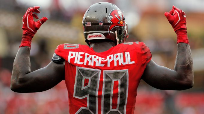 Saints Buccaneers Football