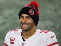Jimmy G calls handing Belichick his worst home loss