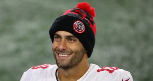 Jimmy G calls handing Belichick his worst home loss