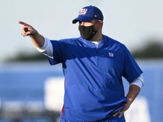 Joe Judge: Giants won’t punish Golden Tate for role in fight with Jalen Ramsey