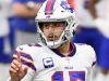 Josh Allen ‘not good enough’