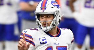 Josh Allen ‘not good enough’